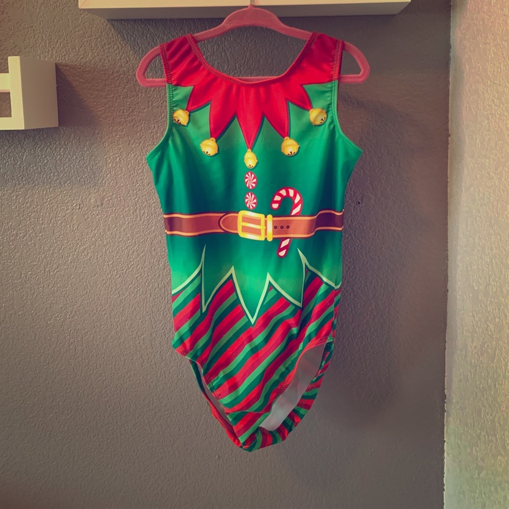 Destira Child’s Médium Leotard